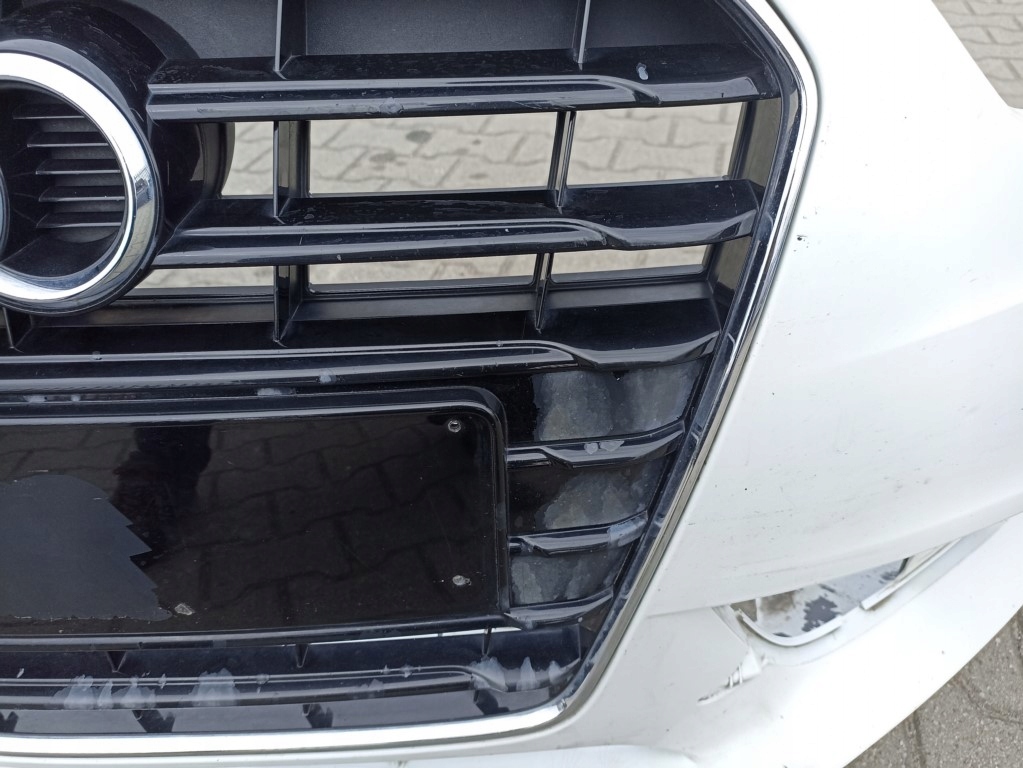 Audi a5 lift 11-15 бампер перед передній оригінал Доставка