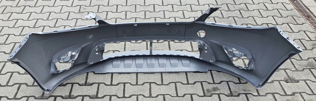 фото №7, Бампер перед skoda fabia ii 2 rs lift