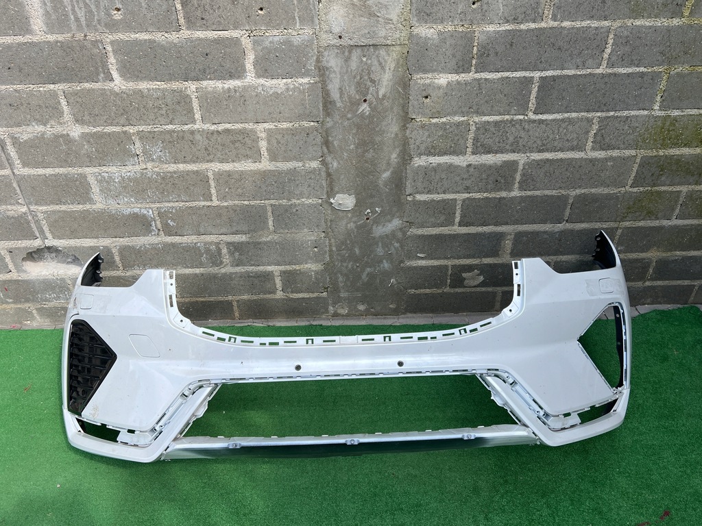 фото №1, Volvo xc60 ii 2 lift r-design 21-23 бампер перед