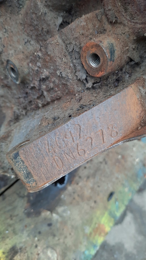 фото №5, Двигун mitsubishi carisma 1.6 4g92 вимірювання