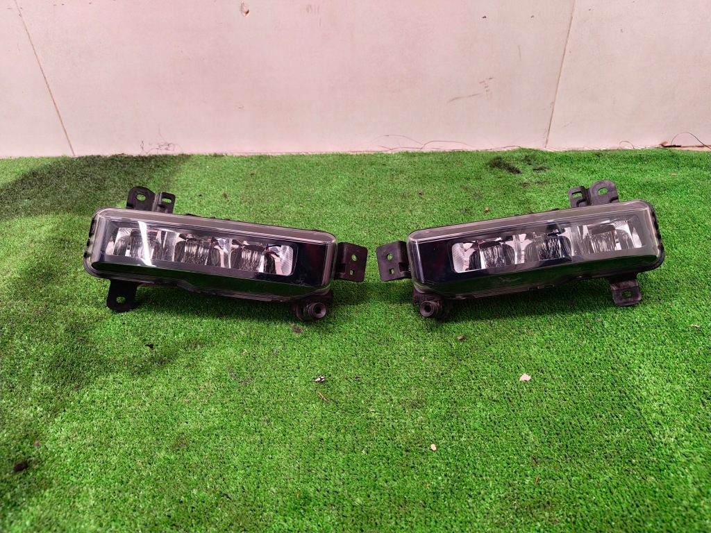 фото №1, Bmw 3 g20 g21 f48 противотуманная фара led правый 8089526