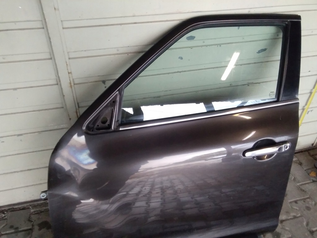 фото №6, Nissan juke f15 дверь левый перед kax g