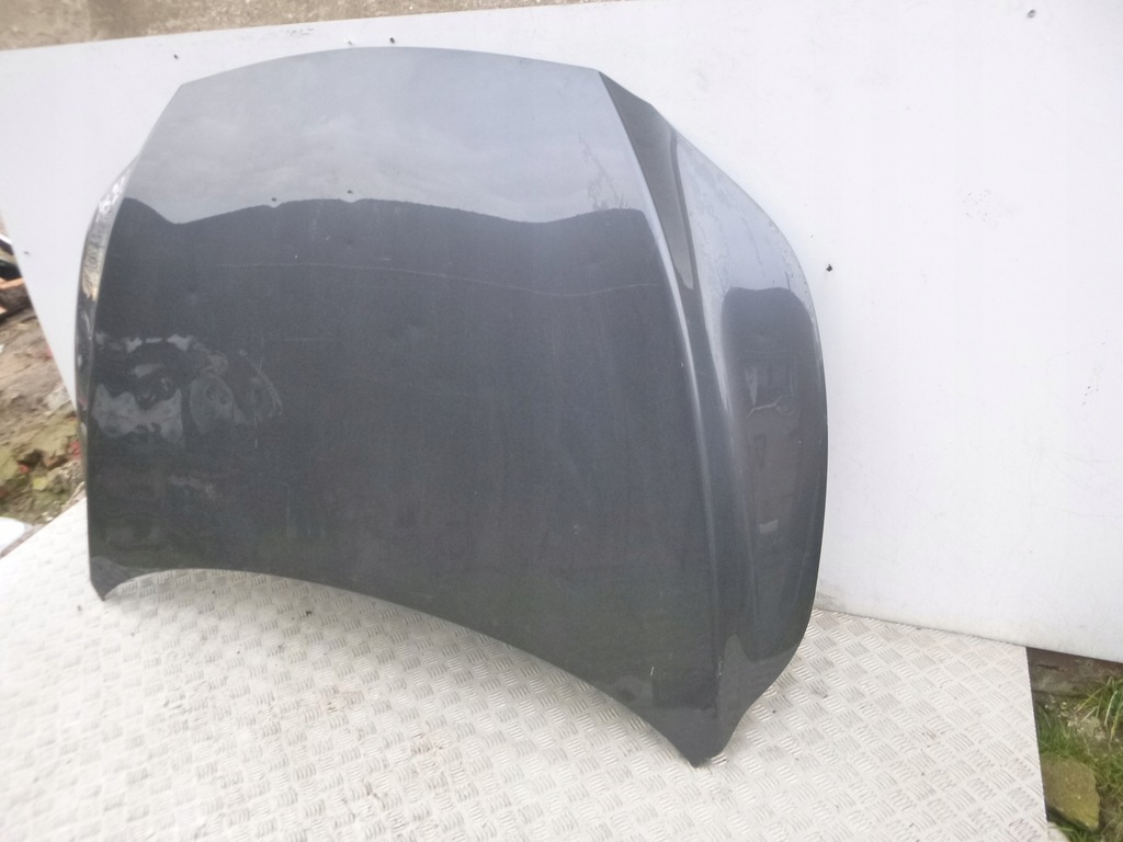 фото №2, Капот кришка двигуна lexus rx 22