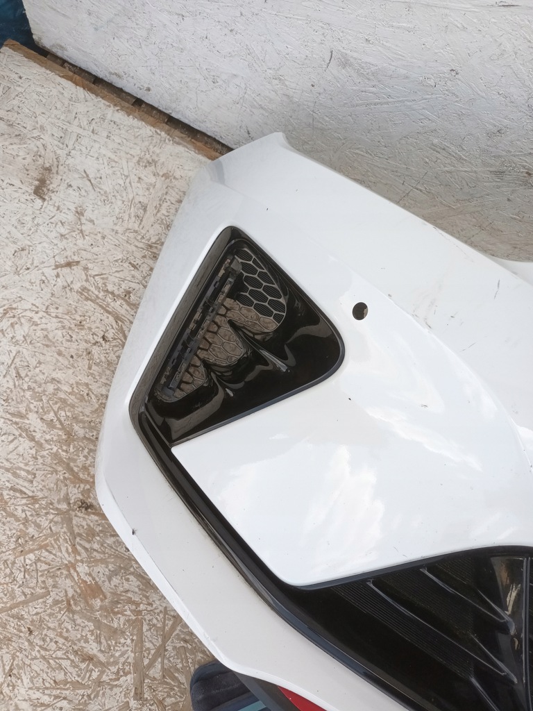 фото №15, Kia ceed iii gt бампер перед передний 18-