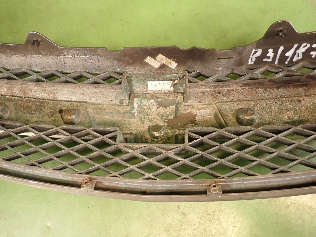 фото №8, Решётка радиатора решётка радиатора chevrolet epica ii 07r 96633843 lak 47u