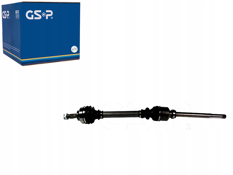 фото №1, Привідний вал привідна peugeot -p psa gsp