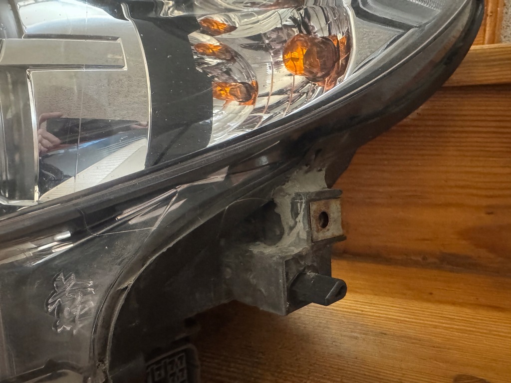 фото №6, Mazda 6 gj лампа передняя оригинал europa ксенон