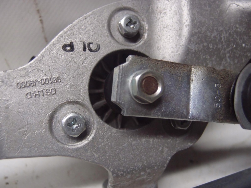 фото №10, Механизм дворник hyundai kona 98110-c1950