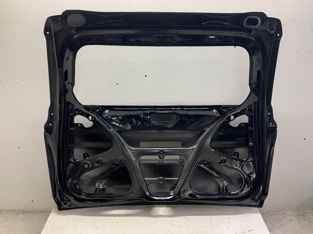 фото №7, Honda crv cr-v 2018 19- крышка багажника задняя задняя багажника