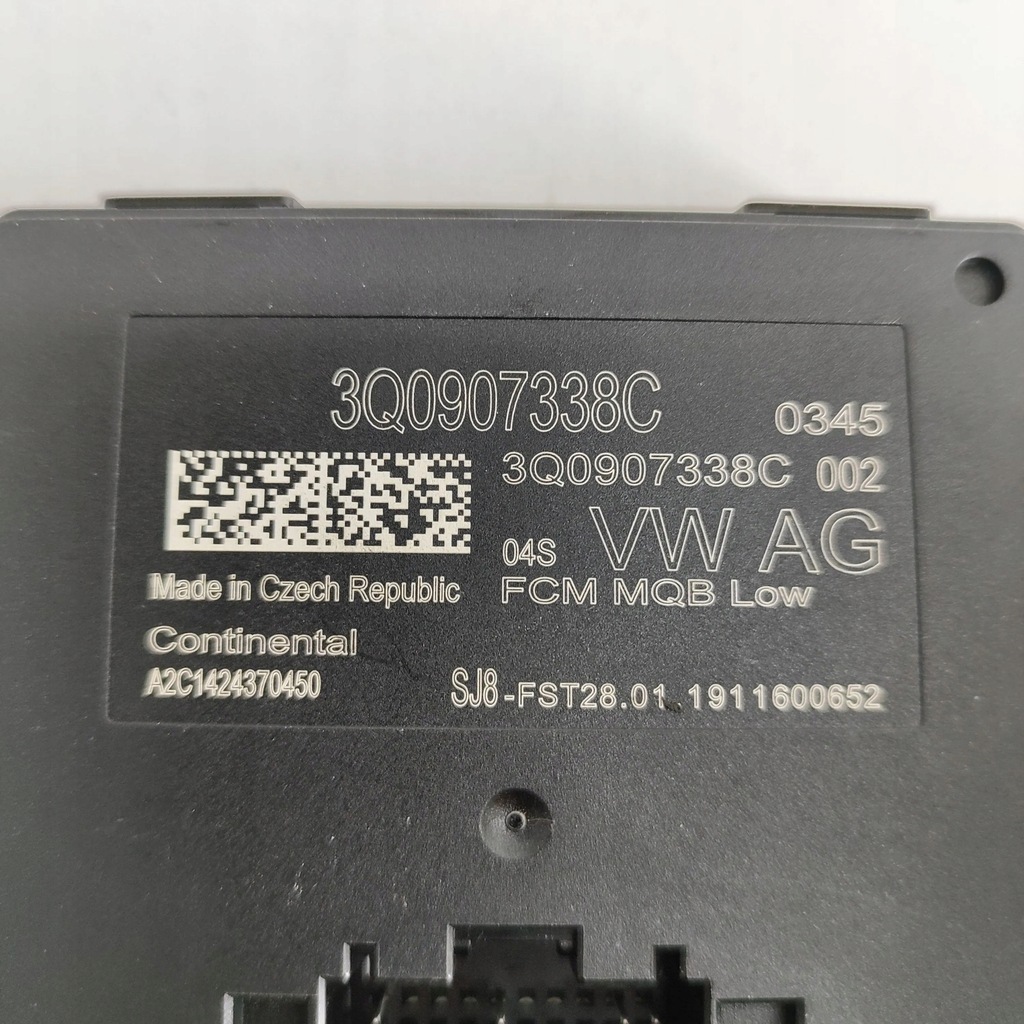 фото №7, Audi a1 2019 блок управления / модуль света lcm