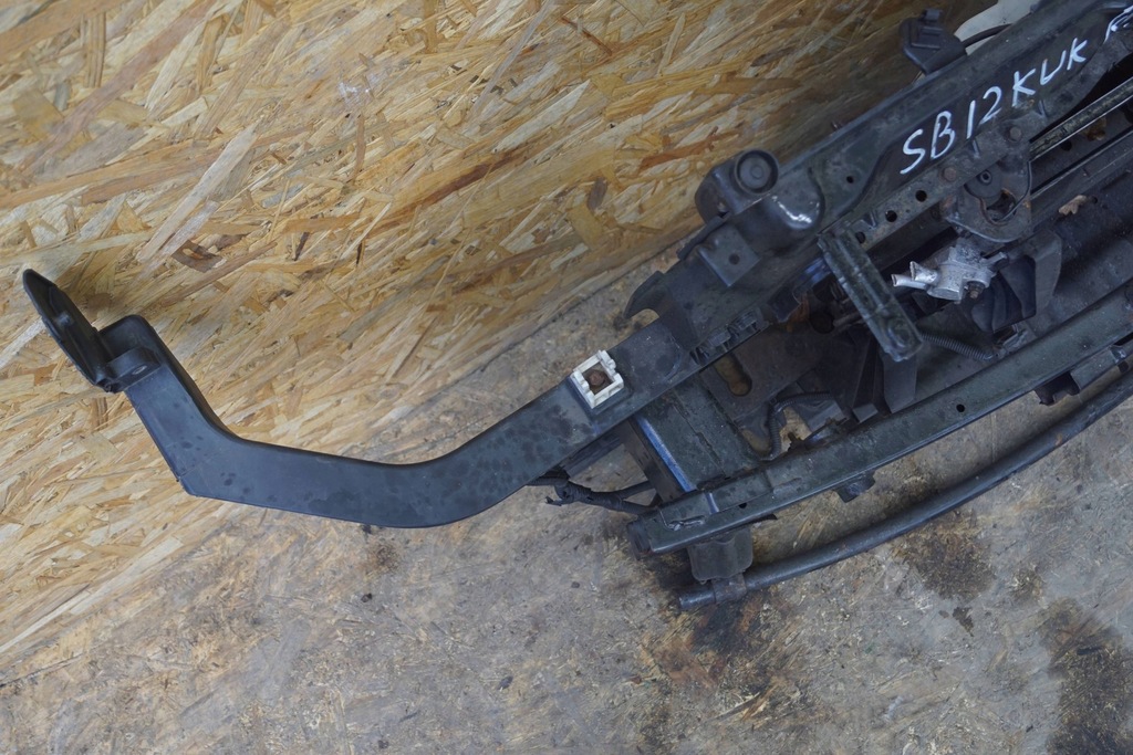 фото №10, Hyundai veloster pas передний радиатор вентилятор 1.6b d830