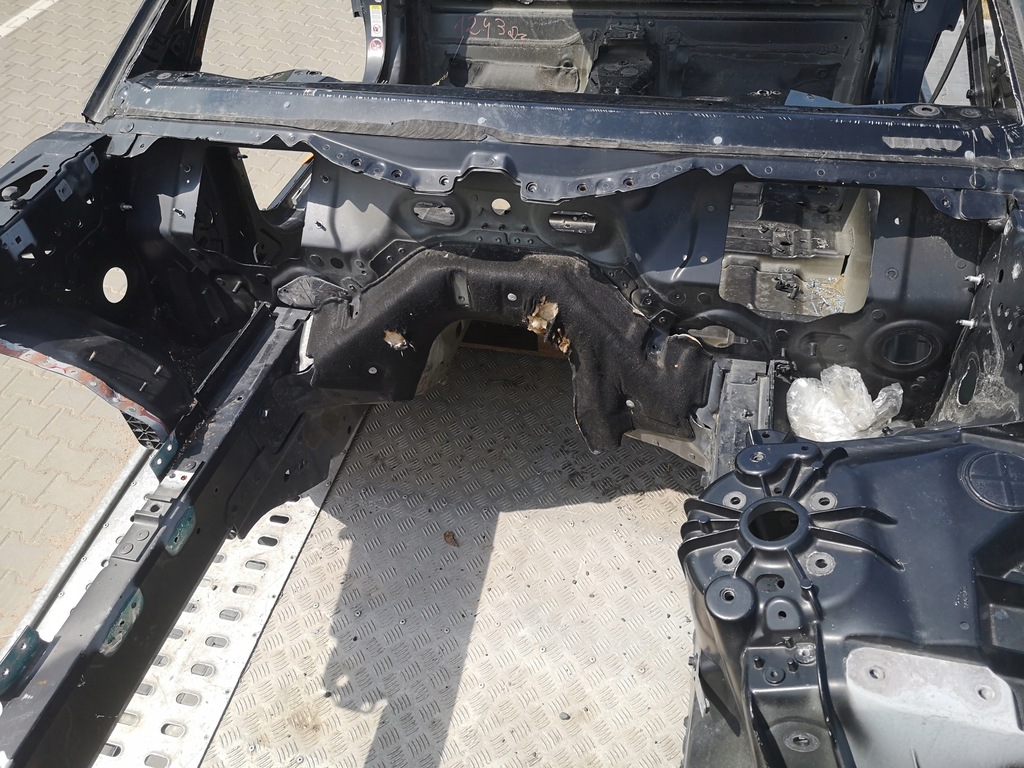 фото №13, Jaguar f-type чверть перед чверть задня крила задній coupe