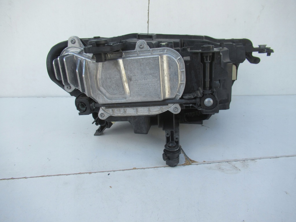 фото №6, Vw t-roc troc fl lift 21- 2ga лампа full led matrix iq левая 2ga941035af