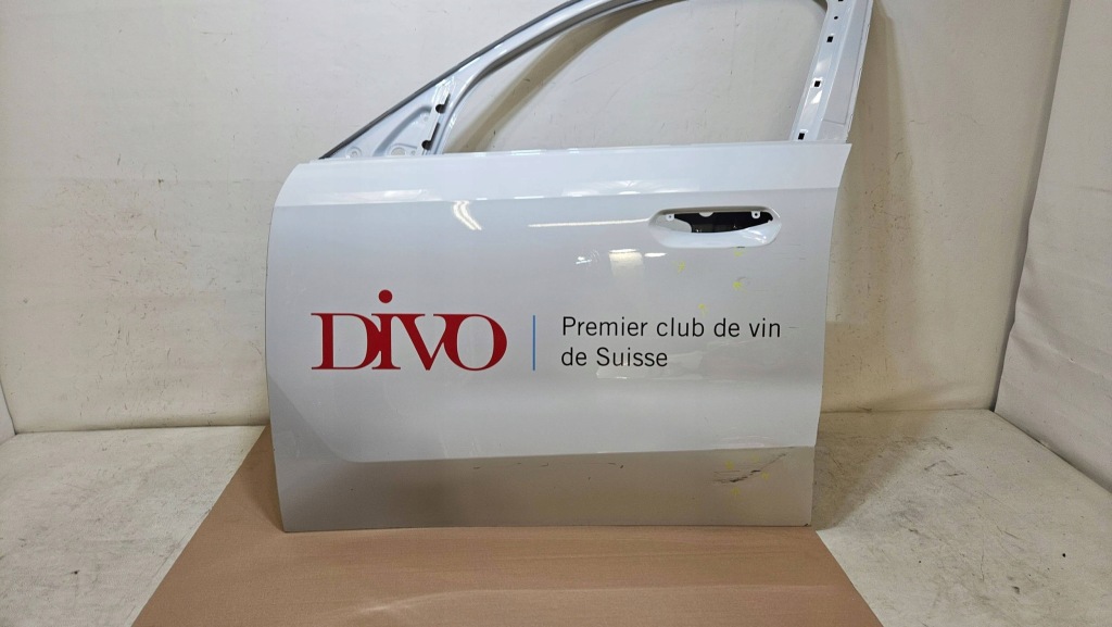 фото №3, Дверь перед передние левая bmw x1 u11 оригинал