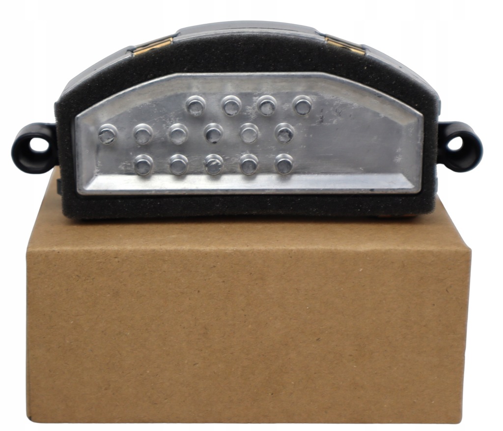 фото №1, Регулятор вентилятора обдув volvo 31694761 31494512