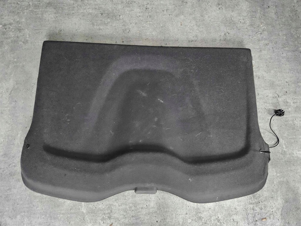 фото №1, Volvo v40 ii полиця задня багажника 2012-