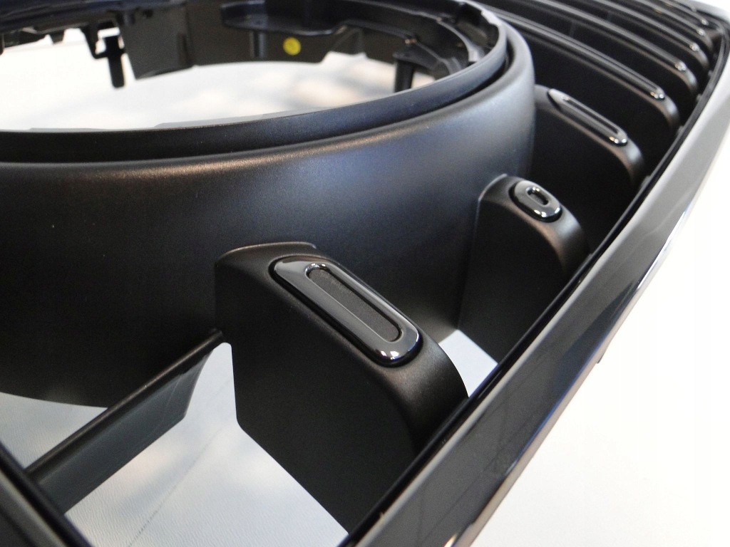 фото №12, Mercedes s klasa 223 w223 e-performance решітка радіатора решітка радіатора бампера 63 amg карбон