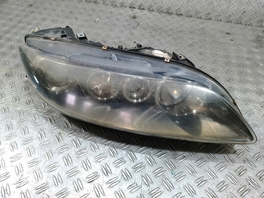 фото №9, Лампа перед правая ксенон mazda 6 02-08 f014003907-rh