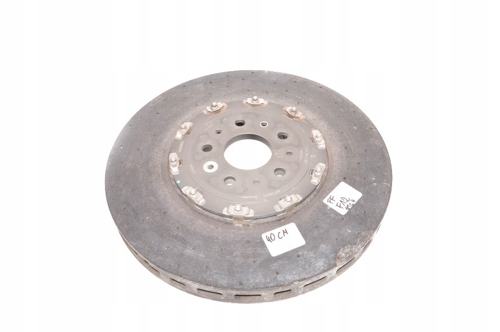 фото №1, Ferrari ff f151 f12 f152 lusso диск тормозная