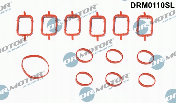 Купити Dr.motor drm0110sl прокладка, колектор впускний