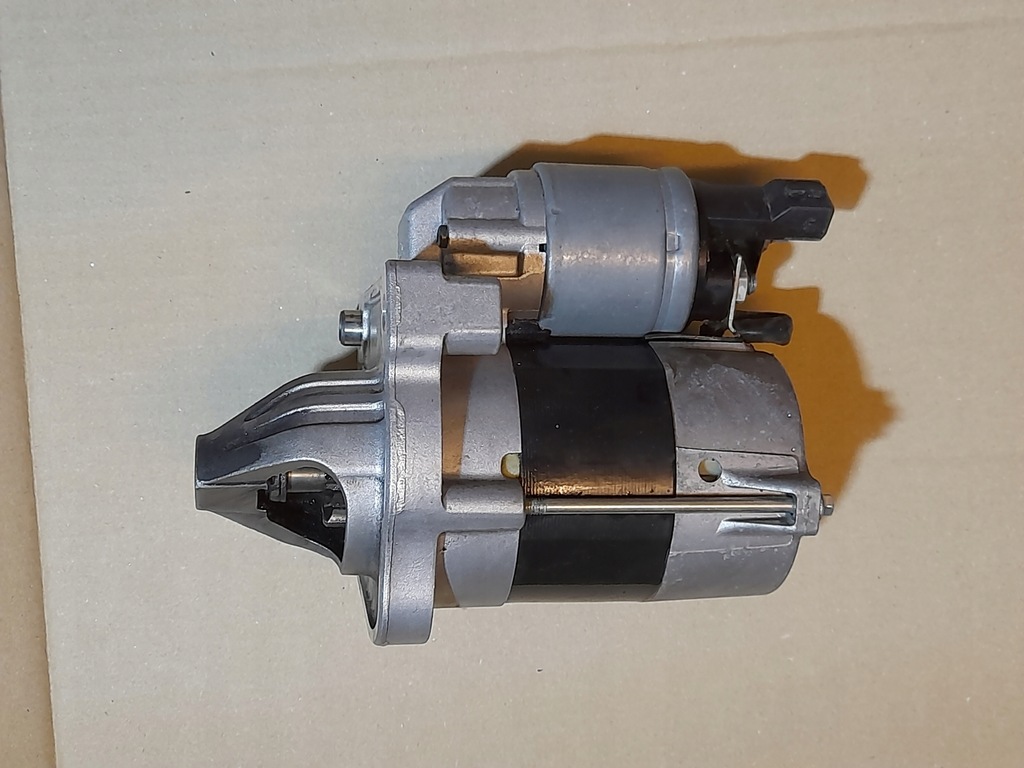 фото №13, Стартер opel corsa f 19- 1.2 thp 9812715480