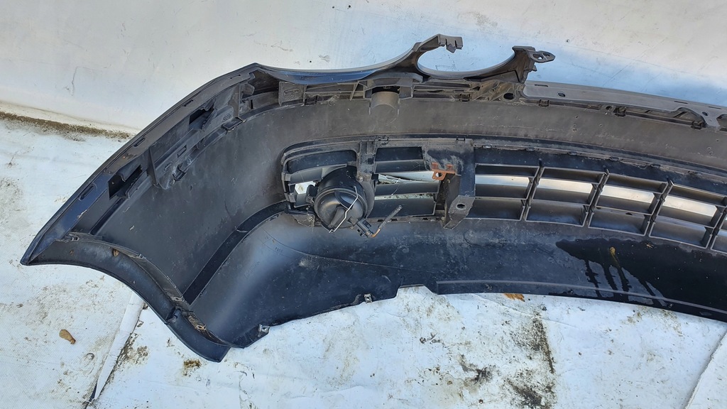 фото №10, Vw polo iv 4 6q 01- бампер перед противотуманные фары org