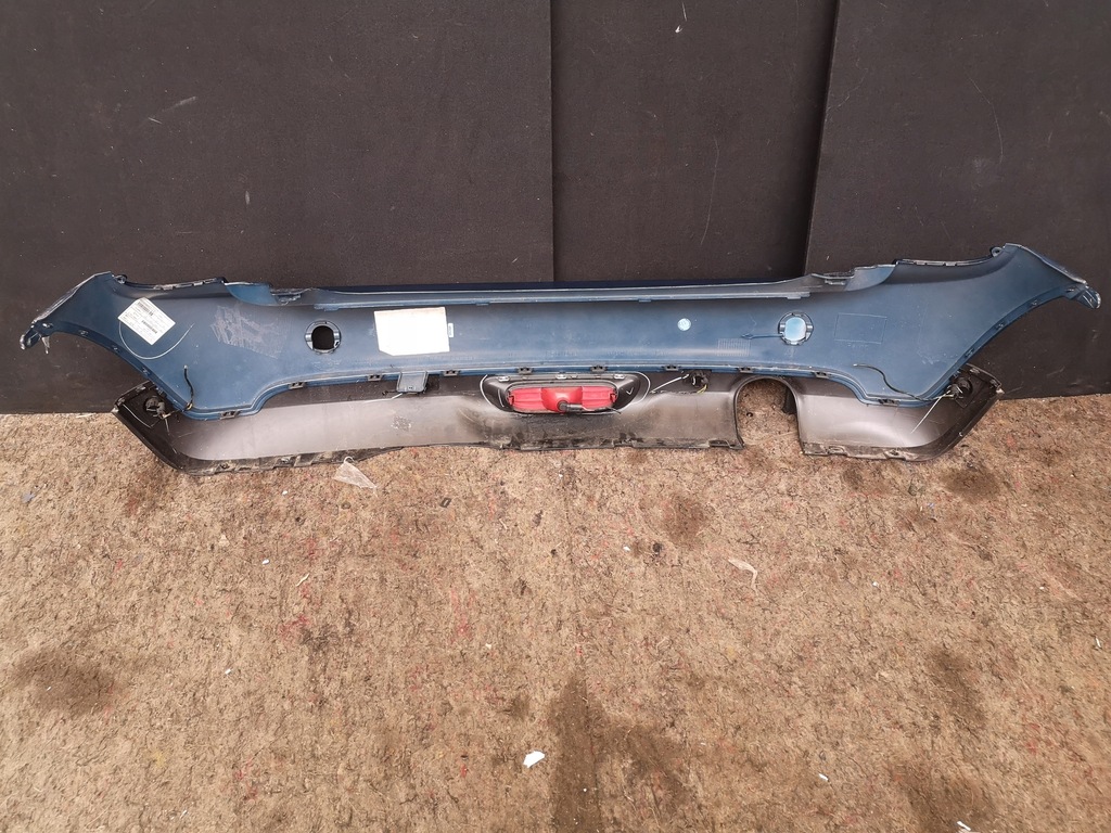 фото №6, Бампер задняя mini f56 4pdc