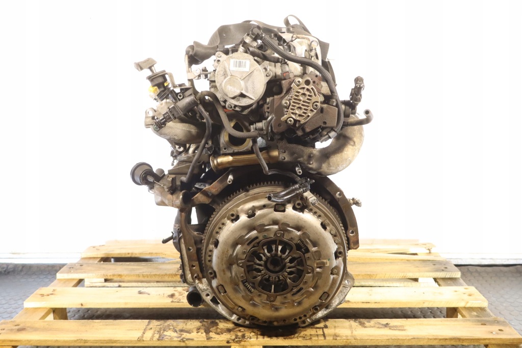 фото №6, Двигатель renault laguna iii 2.0dci 149km m9ra802 проверенный