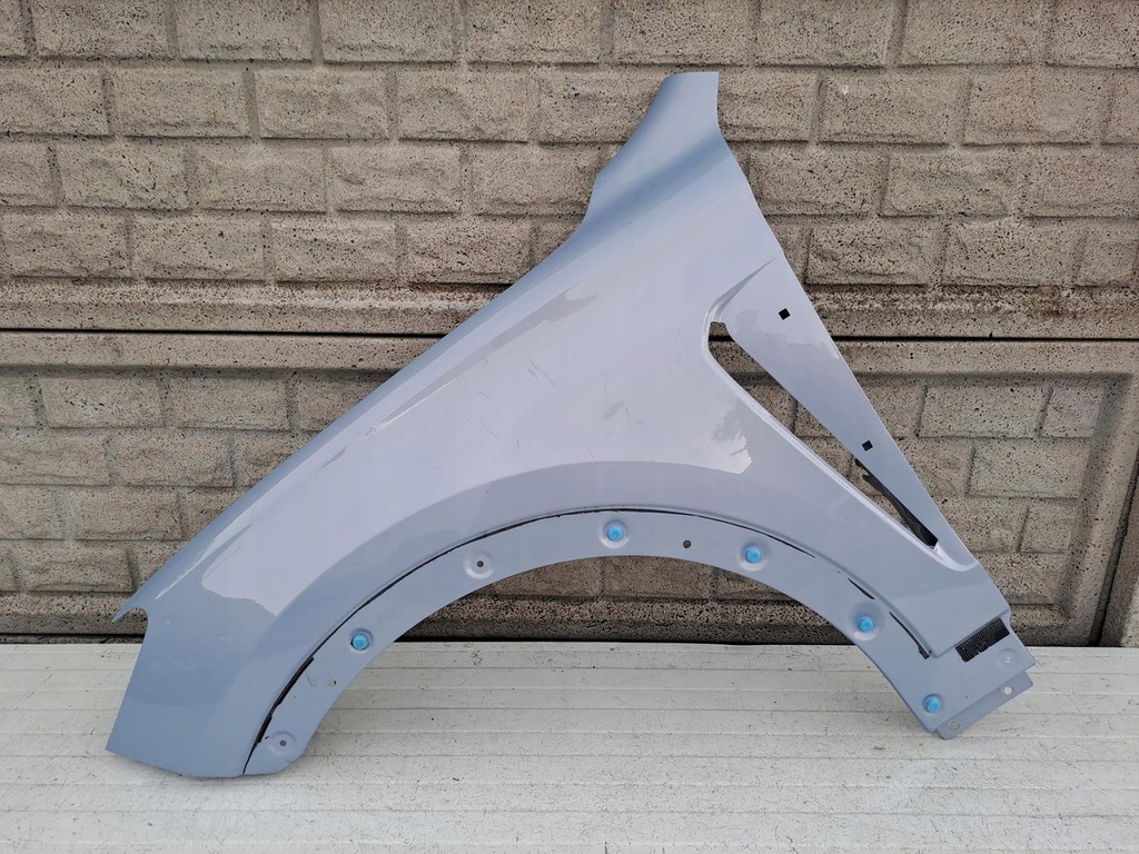 фото №1, Mg marvel r крыло передний левый оригинал