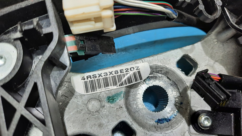 фото №7, Повітропровід jeep patriot 06-17r