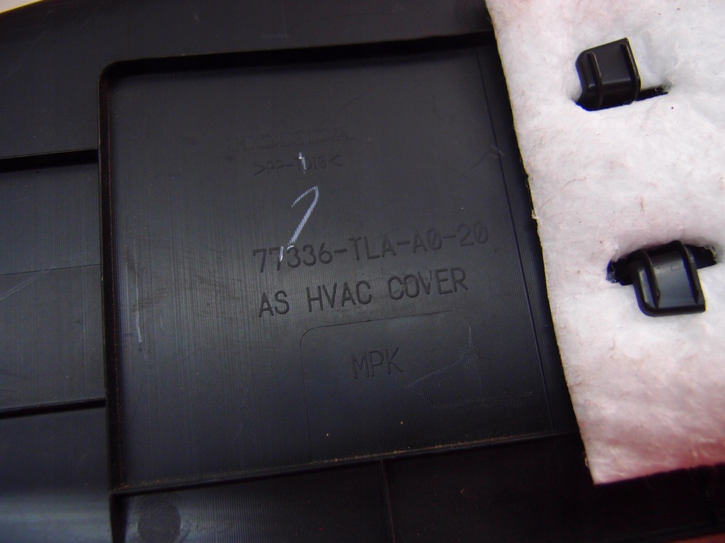 фото №11, Захист корпус консолі honda cr-v 2017r