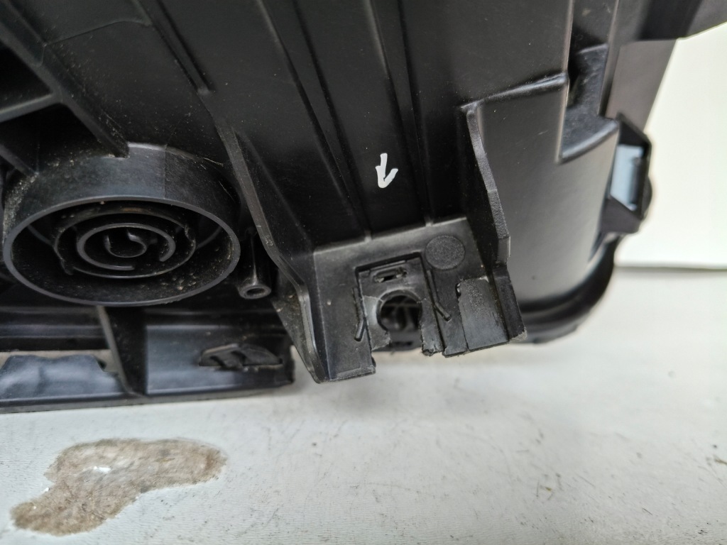 Фара ліва фара bmw x1 f48 19- рестайлінг  full led Оригінал