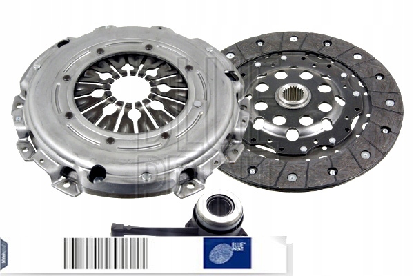 фото №9, Зчеплення kpl. vw audi adv183097 blueprint