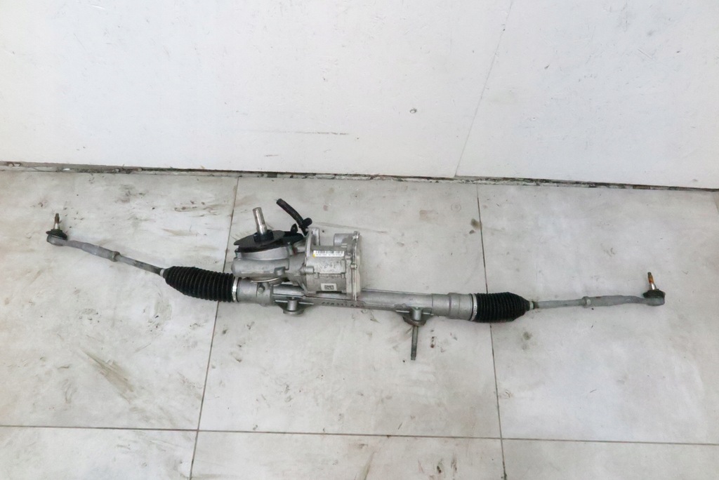 фото №1, Рулевая рейка трансмиссия citroen c3 aircross crossland x