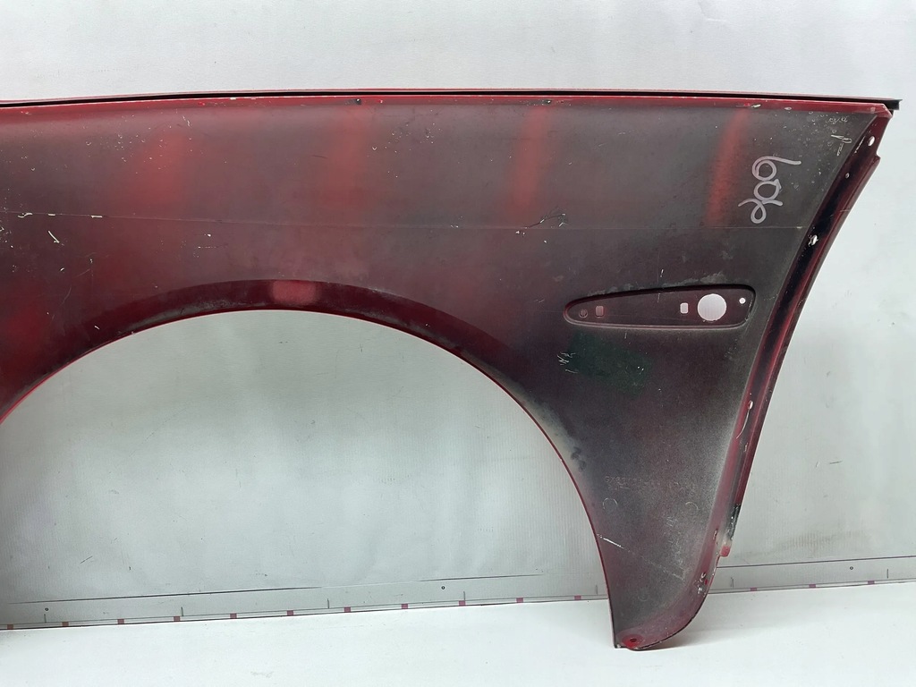 фото №7, Chevrolet corvette c6 задний крыло правый