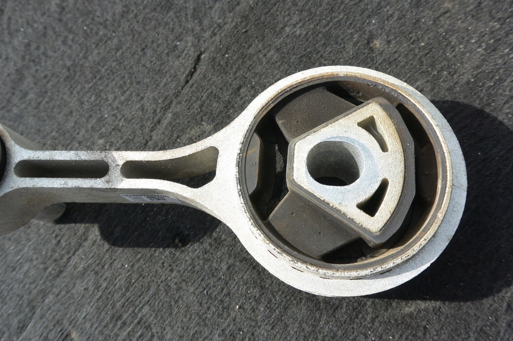 фото №5, Подушка двигуна 3.0b maserati quattroporte ghibli