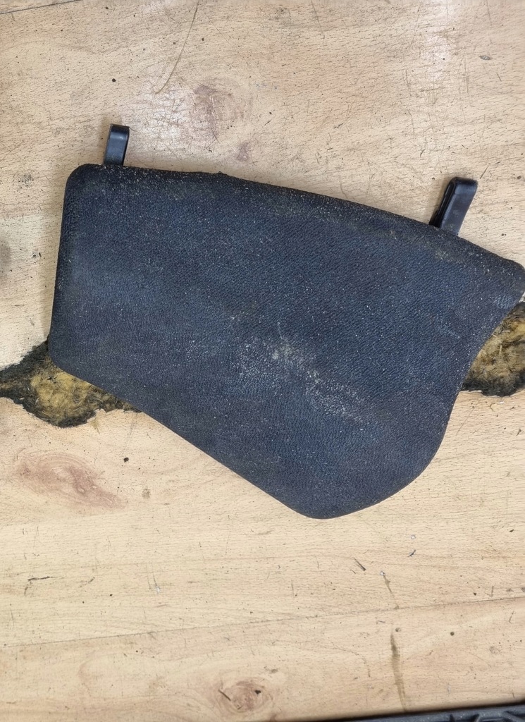 фото №1, Захист пластик панелі консолі renault espace iii