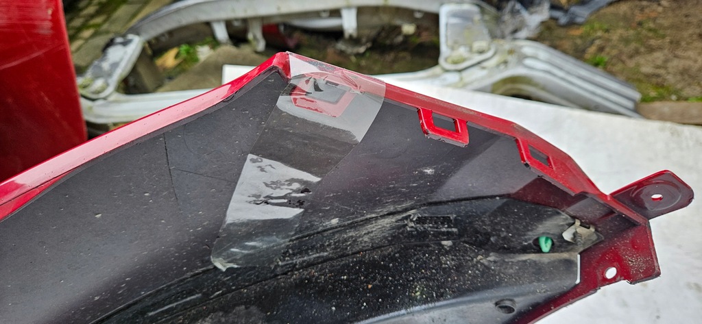 фото №7, Alfa romeo tonale 22- бампер перед передний