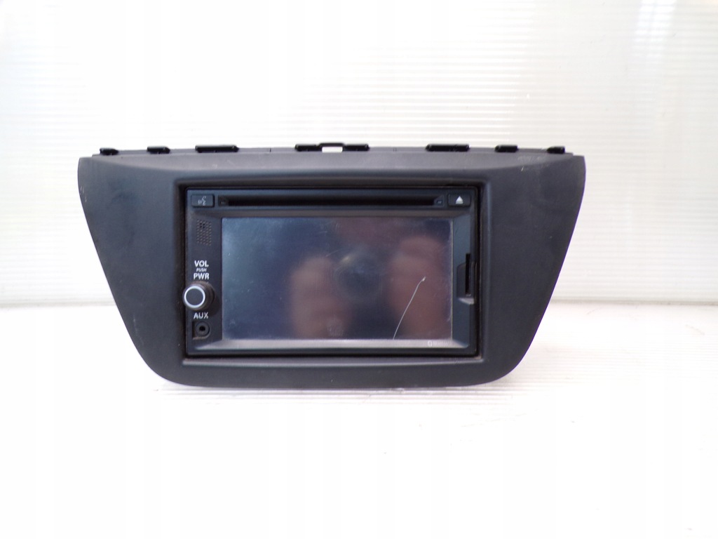 фото №1, Радіо навігація suzuki sx4 s cross 39920-61mr0