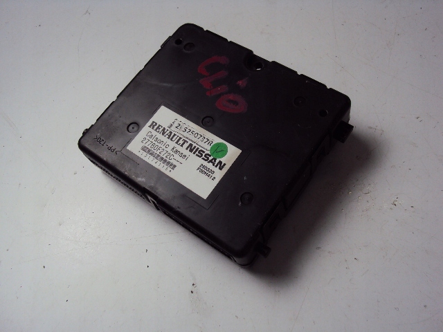 фото №2, Модуль кондиционера renault clio v гибрид