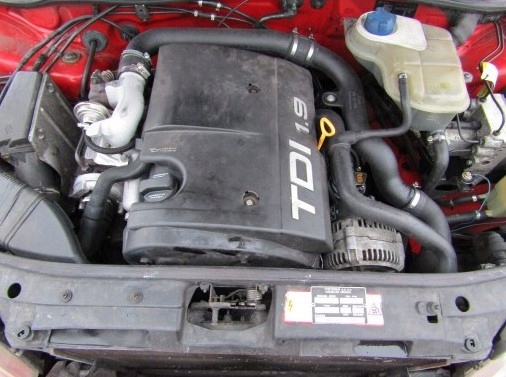 Купити Двигун audi a4 b5 1.9 tdi aff комплект