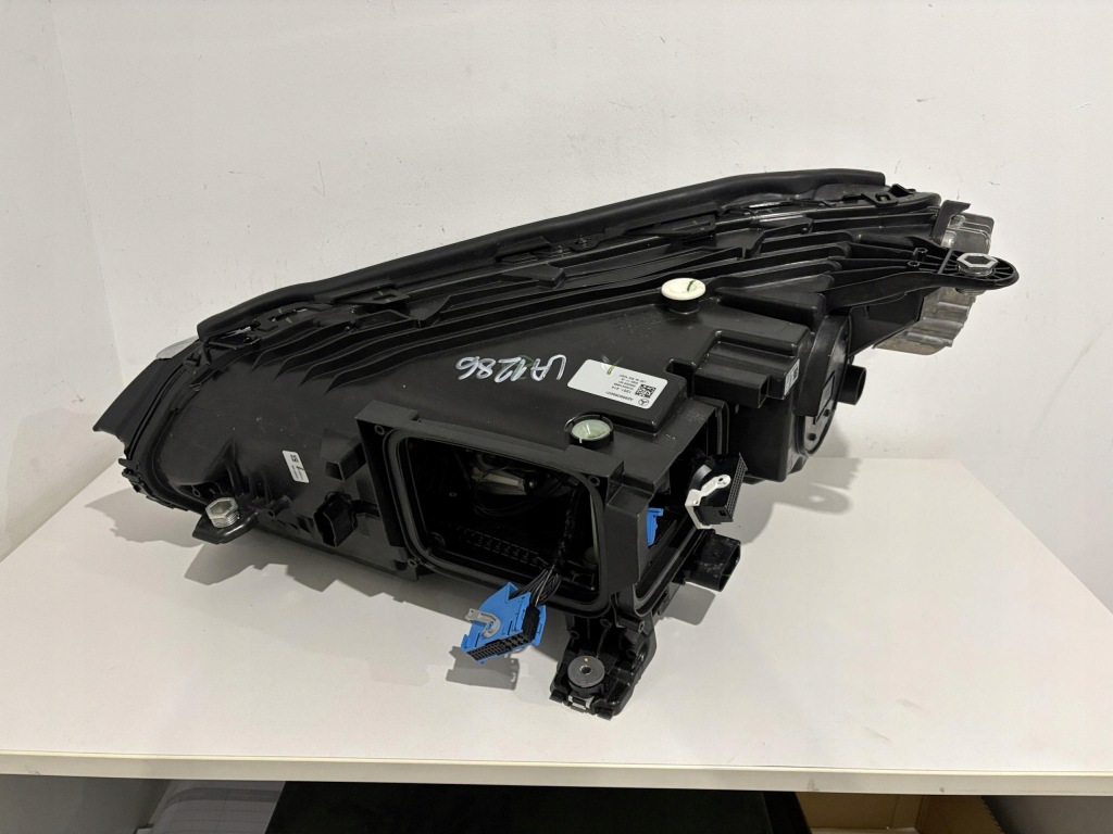 Mercedes eqs x296 лампа правый перед full led a2969069201 Доставка