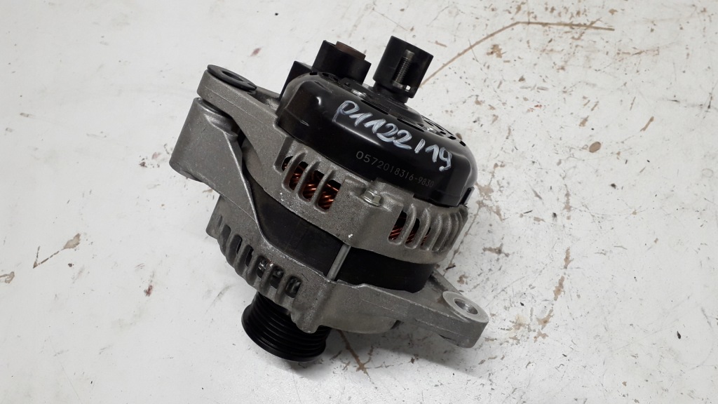Fiat jeep alfa romeo генератор 52067422 c758 150a Зі Шроту
