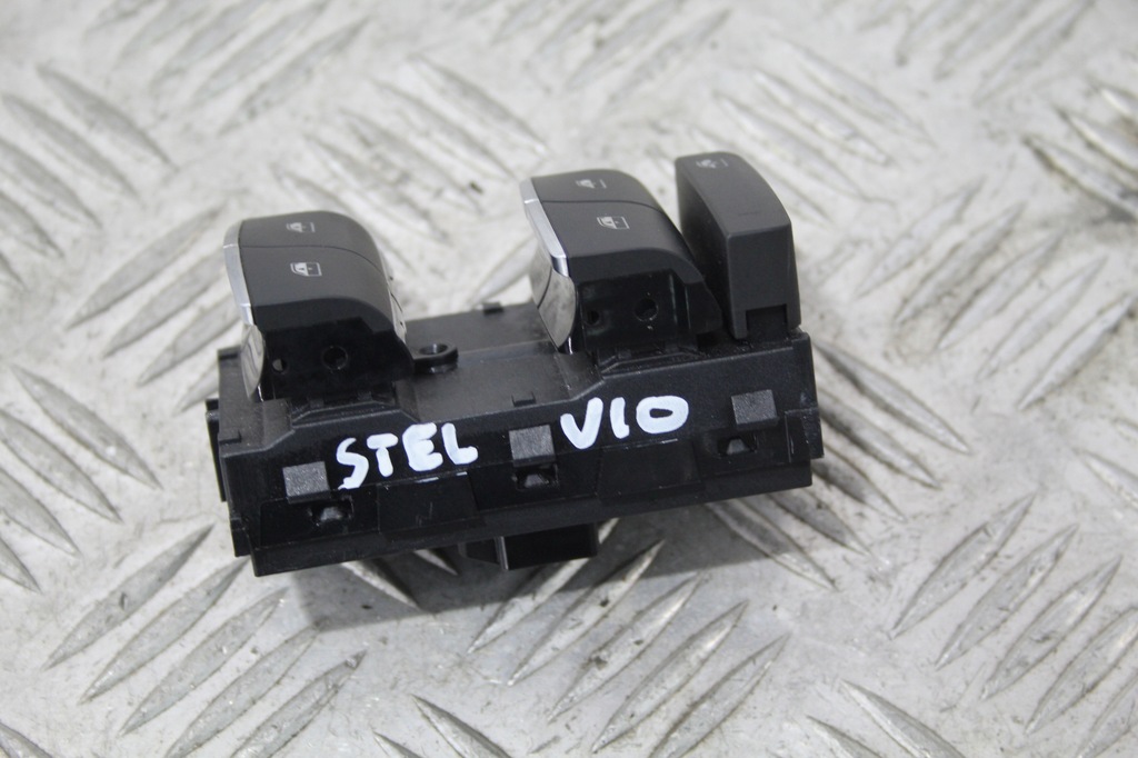 фото №1, Переключатели окон дверь левый перед stelvio