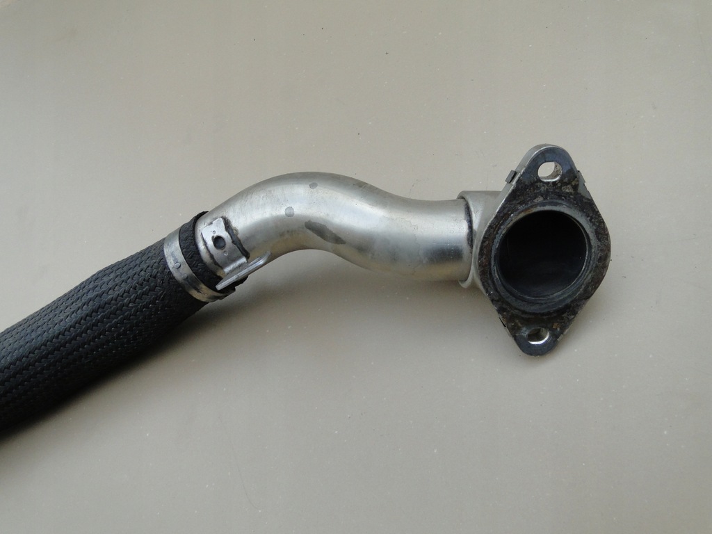 фото №4, Jaguar xf ii x260 2.0 d труба шланг выхлопных газов egr