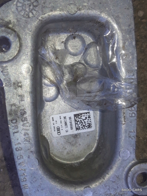 фото №1, Audi a4 a5 a3 s3 8v преобразователь модуль led 8v0998473b