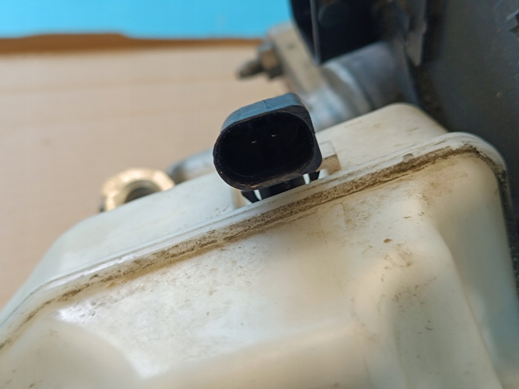 фото №10, Skoda octavia iv combi 1,5 tsi 110kw 2021r насос усилитель тормозов тормоза 5wb614105ab