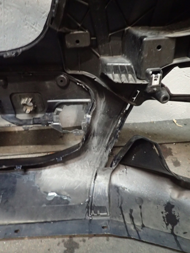 фото №9, Бампер перед bmw x3 g01 m набор