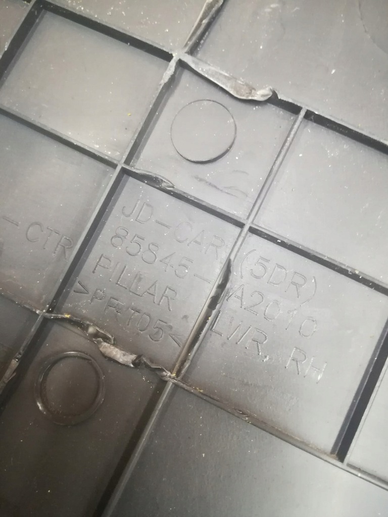 фото №12, Захист стійка перед задня комплект kia ceed ii