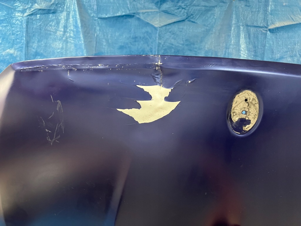 фото №4, Maserati levante trofeo капот